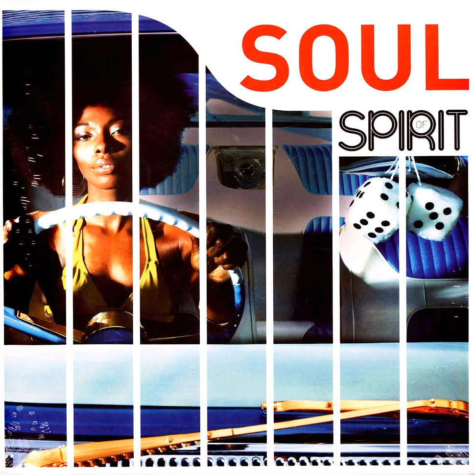 V.A. - Spirit Of Soul