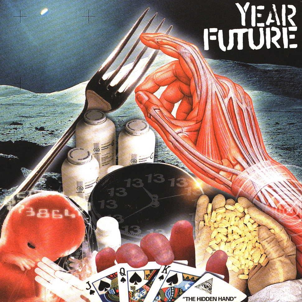 Year Future - Hidden Hand EP