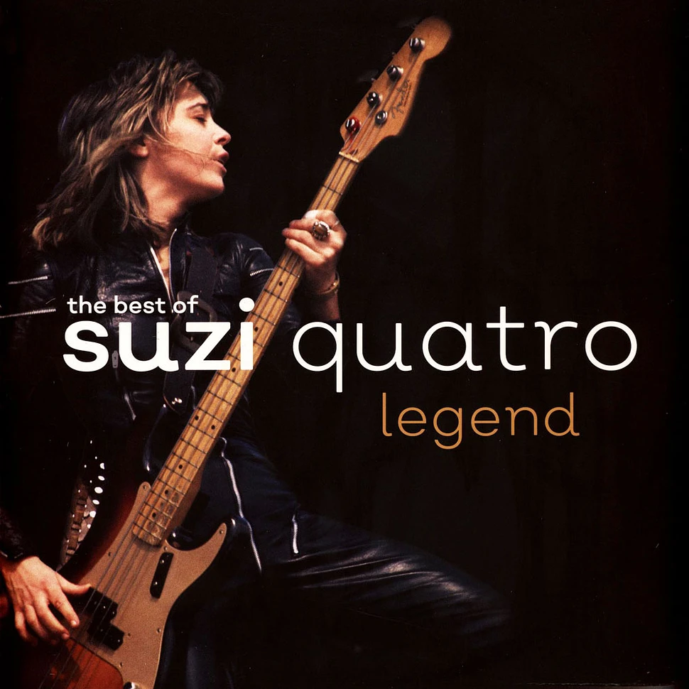 Suzi Quatro - Legend: The Best Of