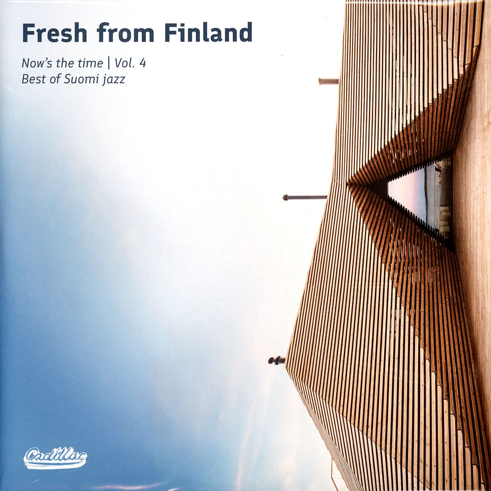 V.A. - Fresh From Finland-Now's The Time Vol.4-Best O