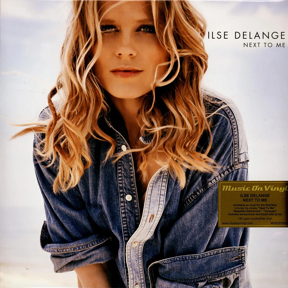 Ilse Delange - Next To Me