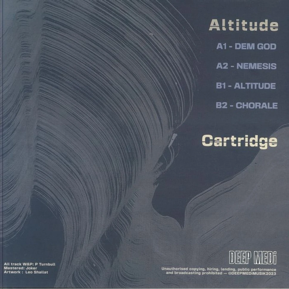 Cartridge - Altitude