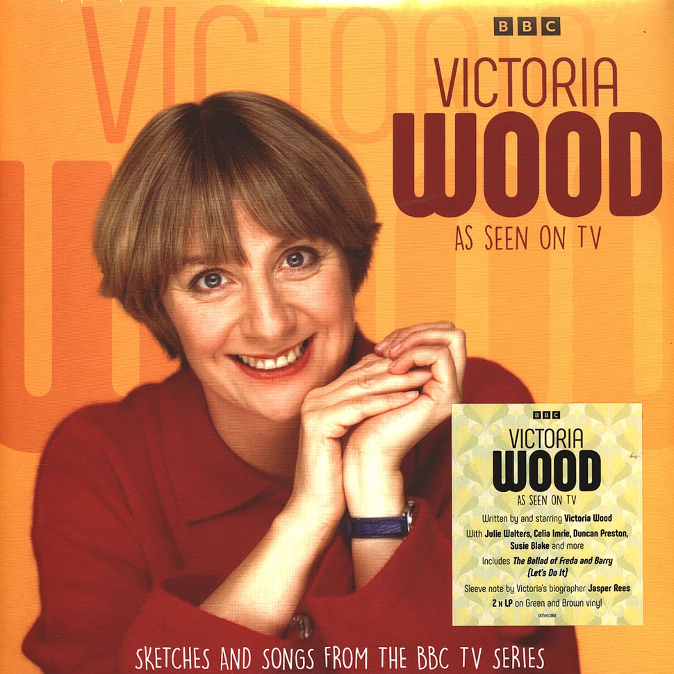 Victoria Wood - As Seen On Tv