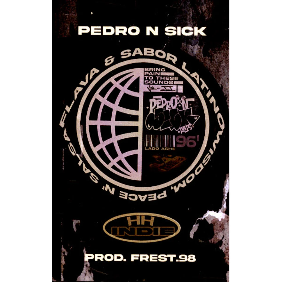Pedro N. Sick - Bring Pain To These Sounds Volume Ii