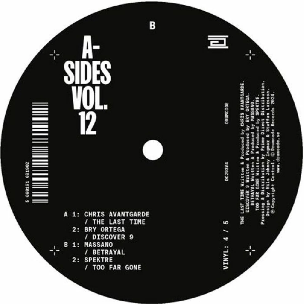 V.A. - A-Sides Volume 12 - Part 4
