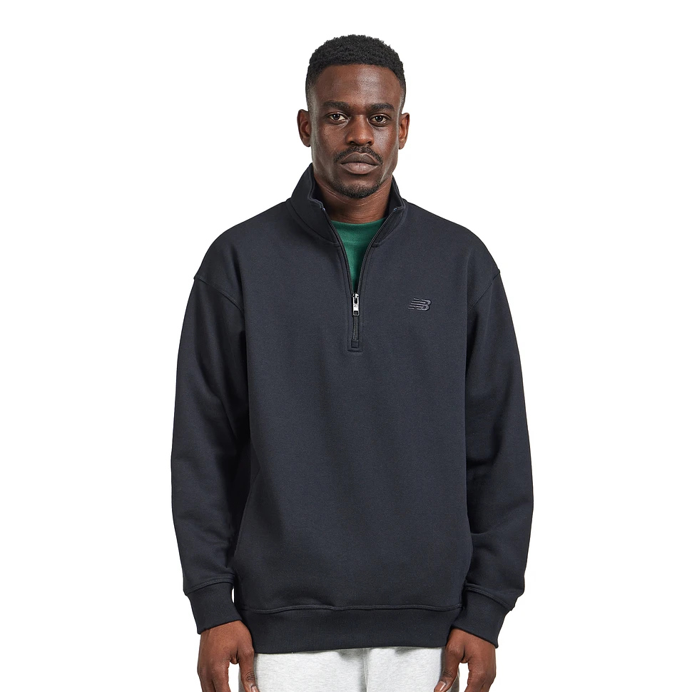 New Balance - Athletics Fleece 1/2 Zip