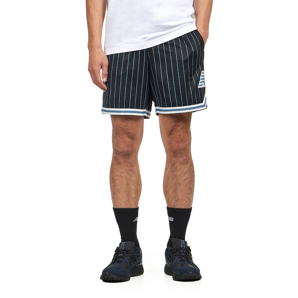 New Balance - Printed Mesh Short