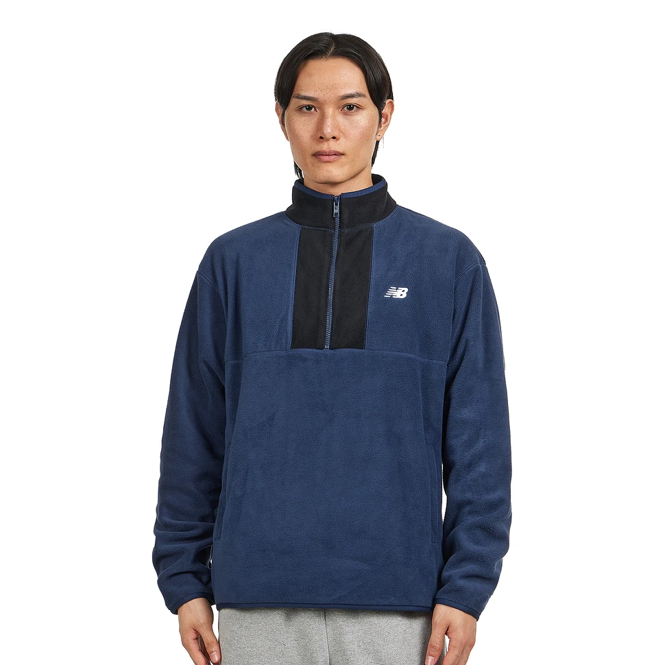 New Balance - Polar Fleece 1/2 Zip