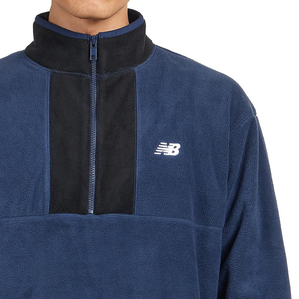 New Balance - Polar Fleece 1/2 Zip