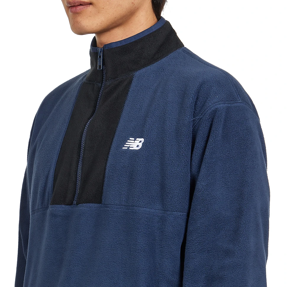 New Balance - Polar Fleece 1/2 Zip