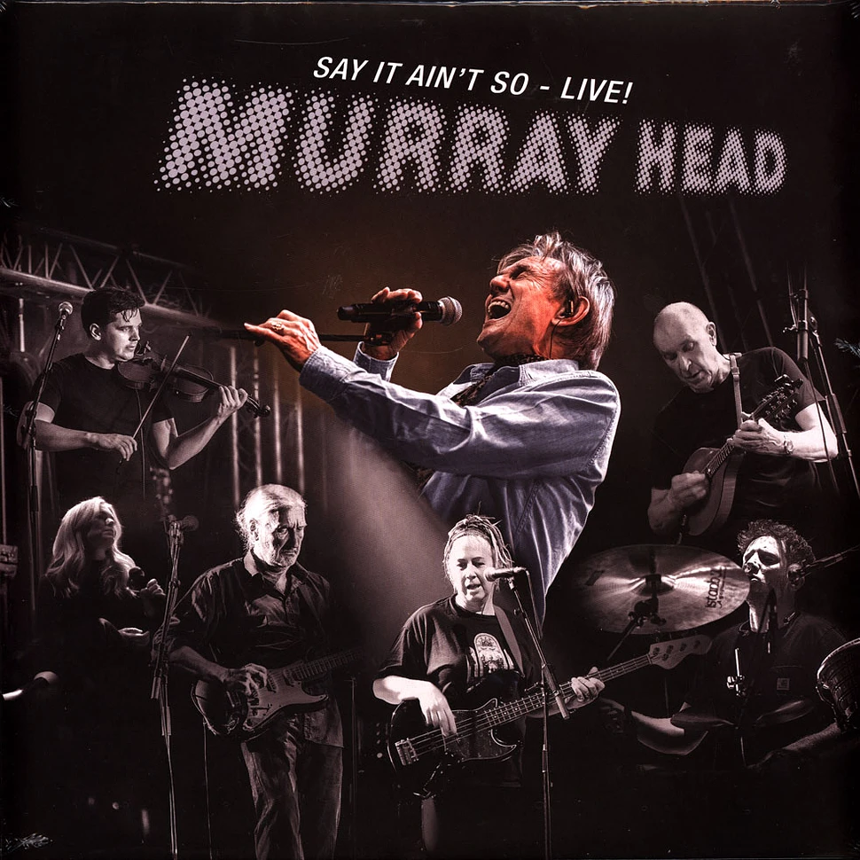 Murray Head - Say It Ain't So Live!