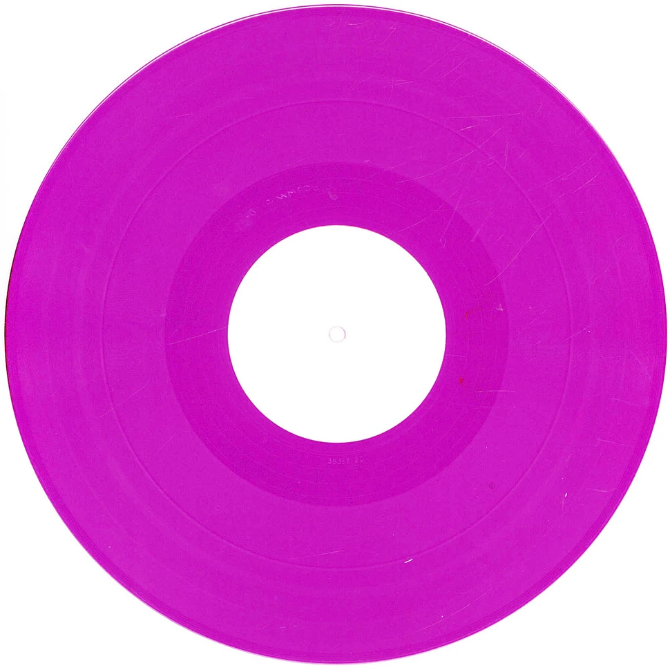 Younger Than Me - The Golden Age Of Love Yellow & Purple Vinyl Edition