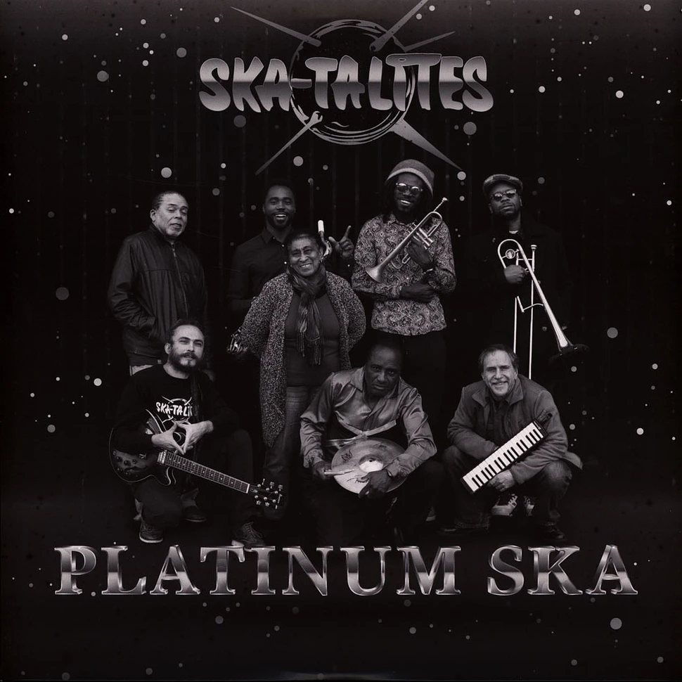 The Skatalites - Platinum Ska Marbled Vinyl Edition