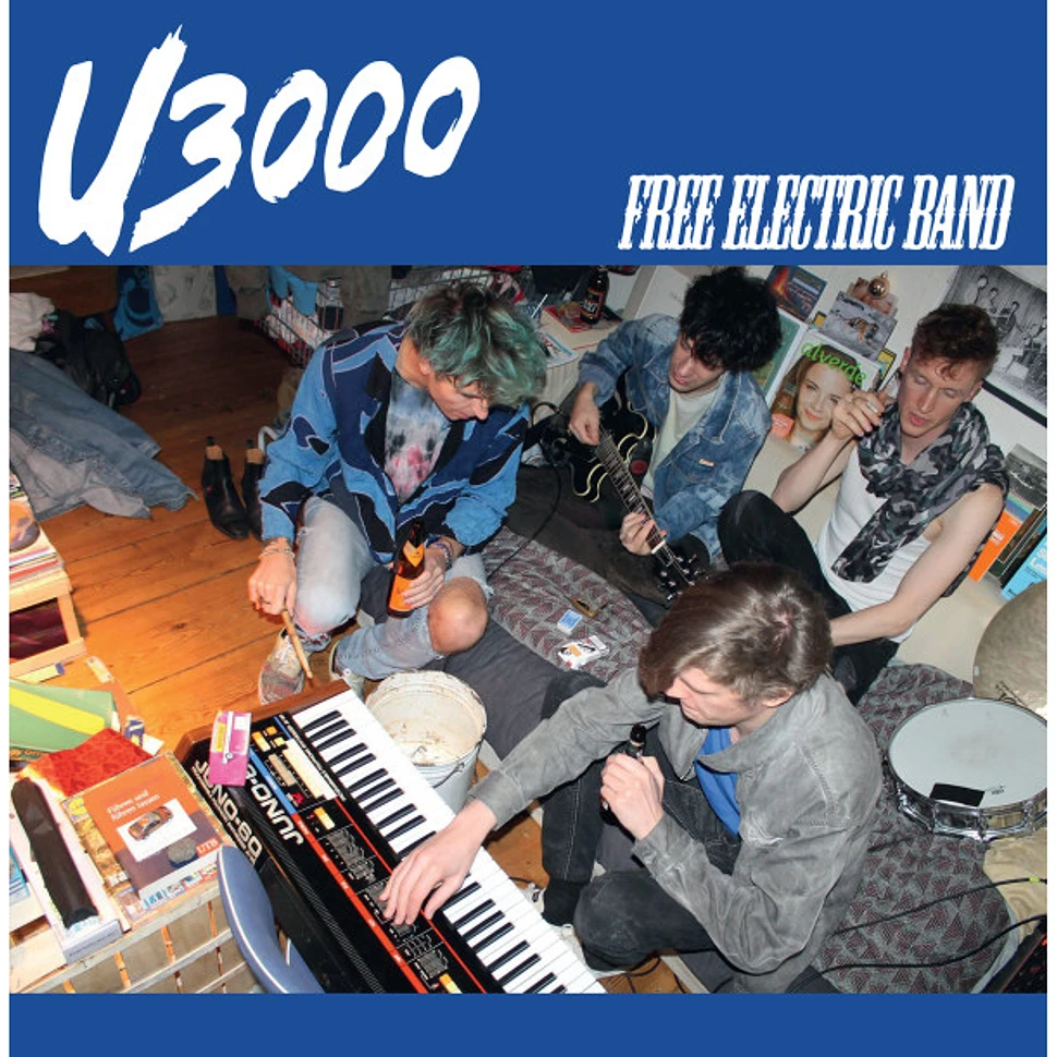 U3000 - Free Electric Band