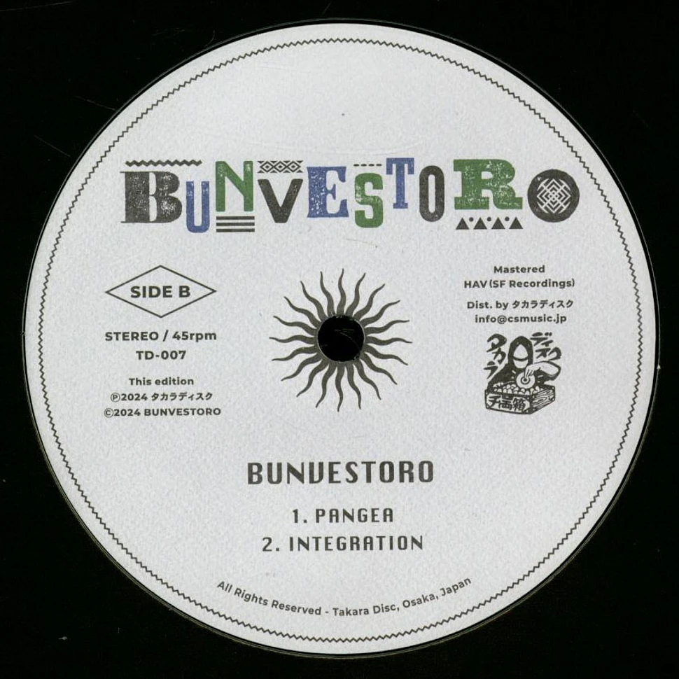 Bunvestoro - No Point