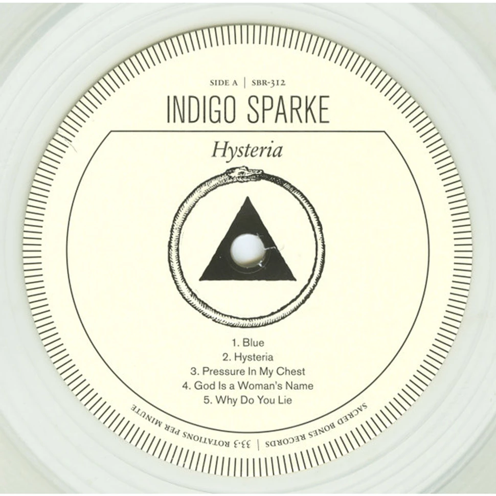 Indigo Sparke - Hysteria