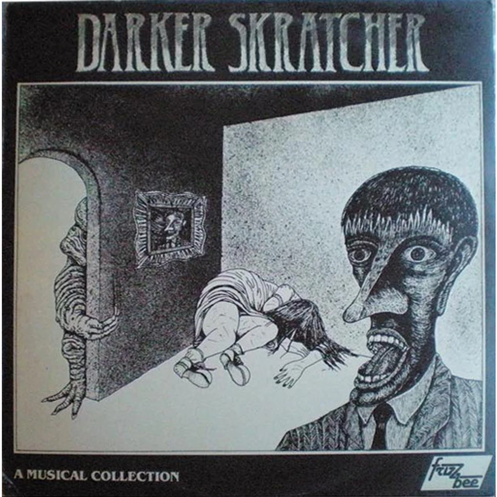 V.A. - Darker Skratcher