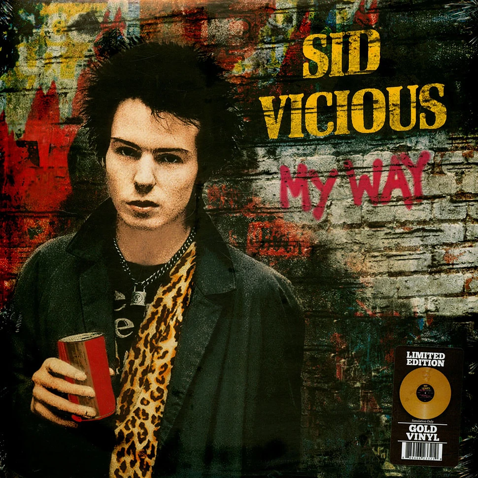 Sid Vicious - My Way