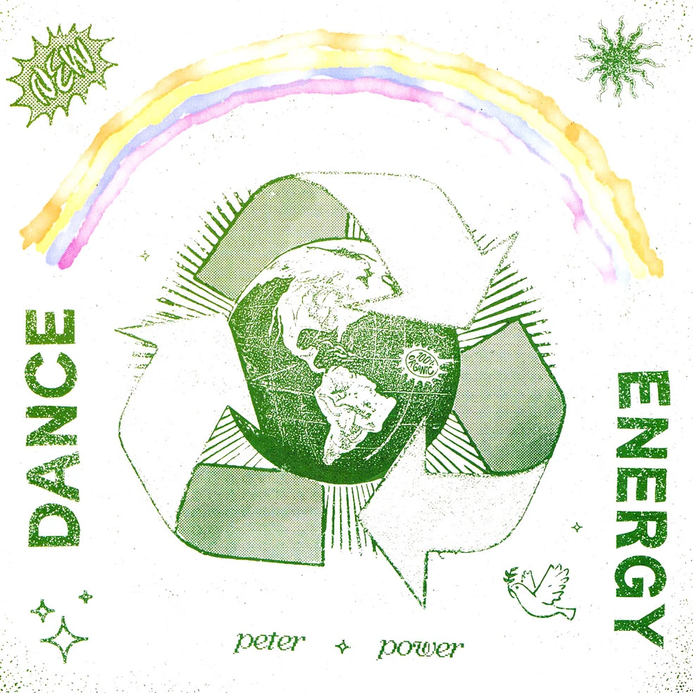 Peter Power - New Dance Energy