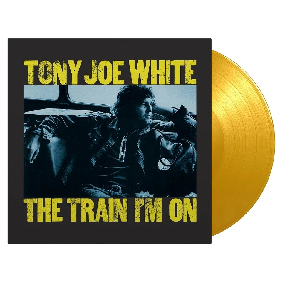 Tony Joe White - The Train I'm On