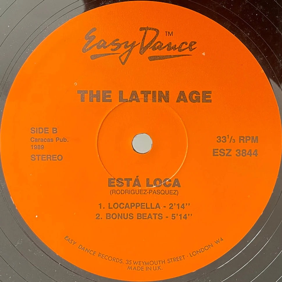 The Latin Age - Está Loca