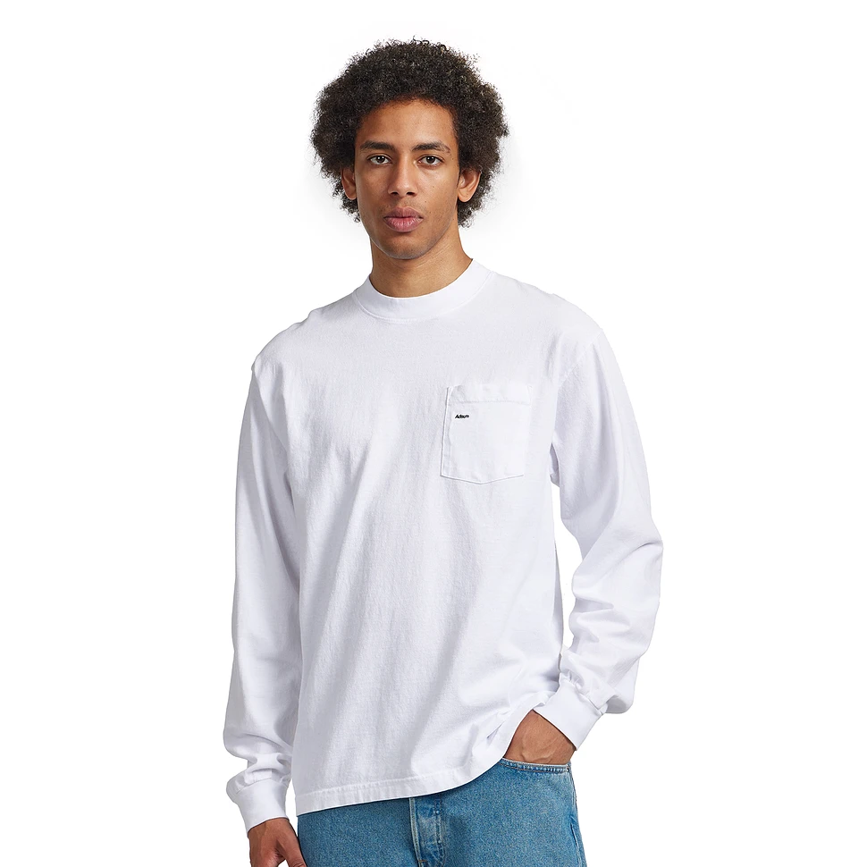 Adsum - Pocket Tee LS