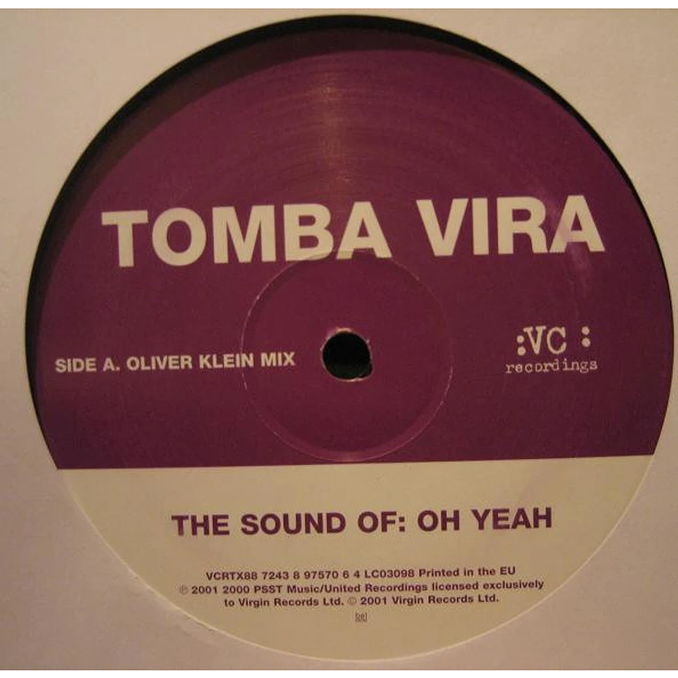 Tomba Vira - The Sound Of: Oh Yeah