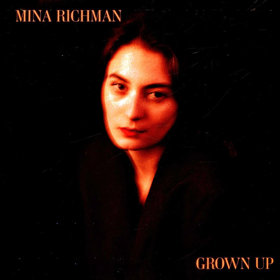 Mina Richman - Grown Up Colored Vinyl Edition