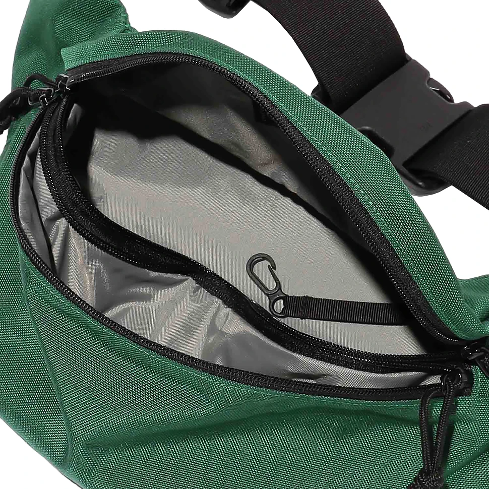 Beams Plus - 2 Zip Waist Pack