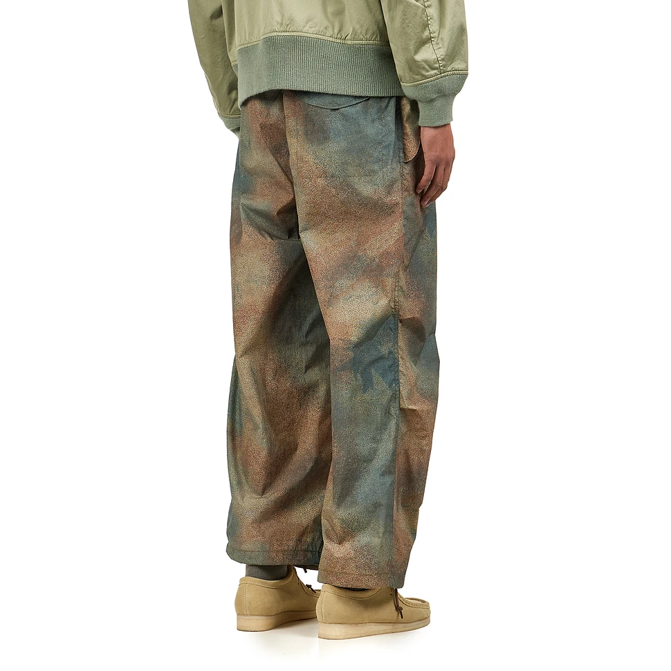 Beams Plus - MIL Over Pants Nylon Camo Print