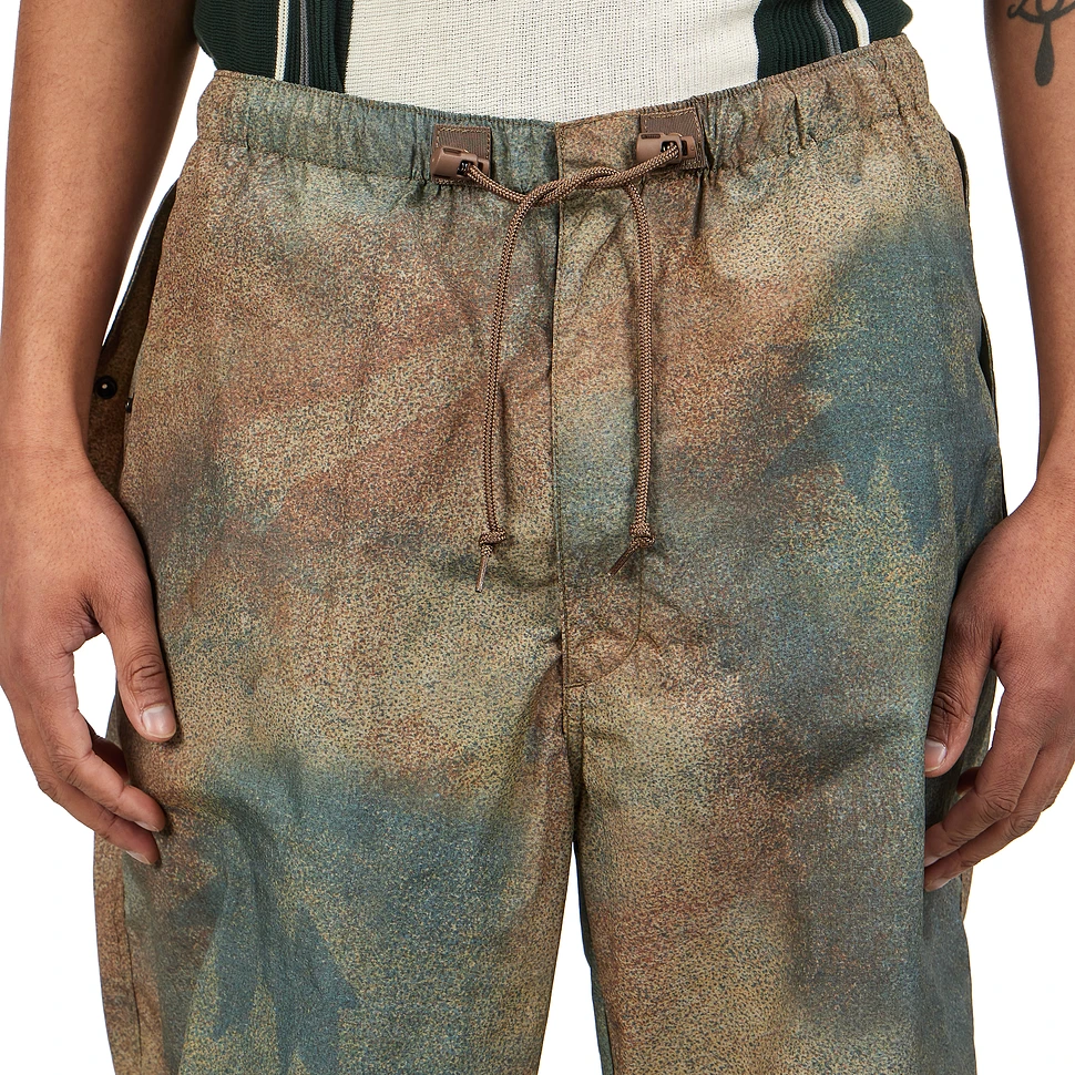 Beams Plus - MIL Over Pants Nylon Camo Print