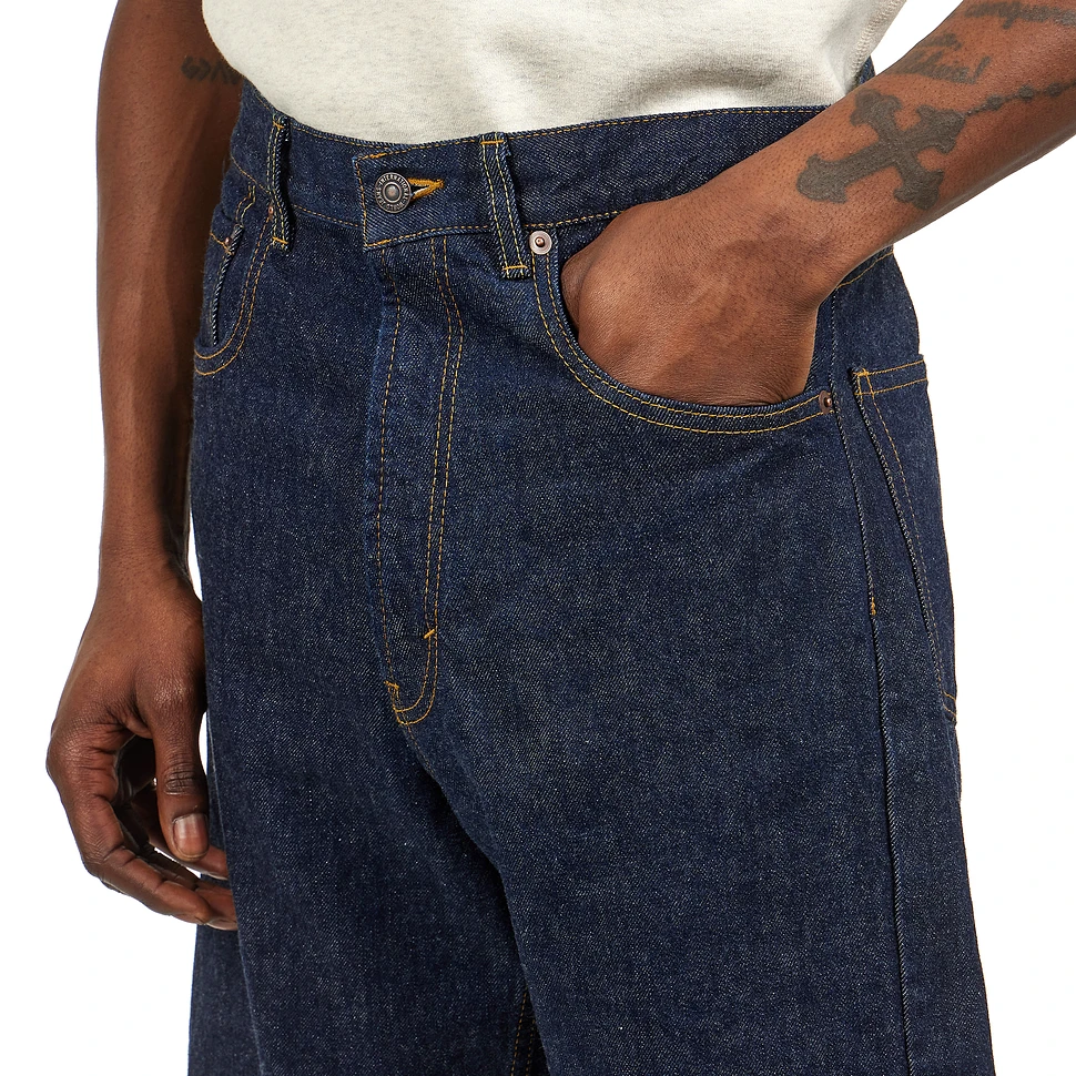 Beams Plus - 5 Pocket Shorts Denim