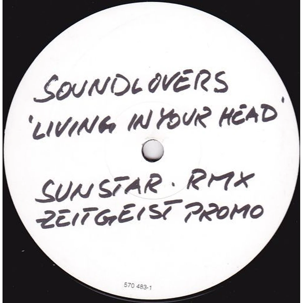The Soundlovers - Living In Your Head