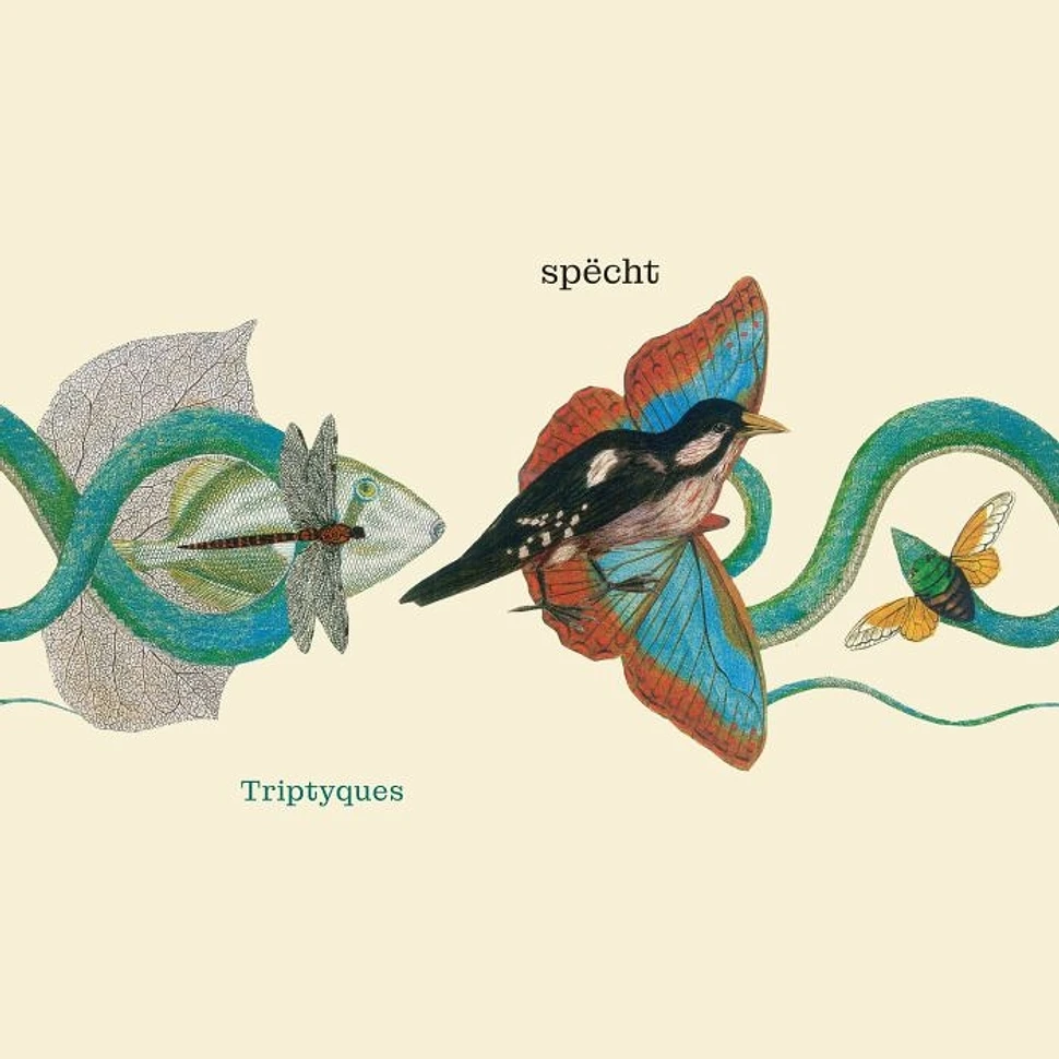 Spëcht - Triptyques