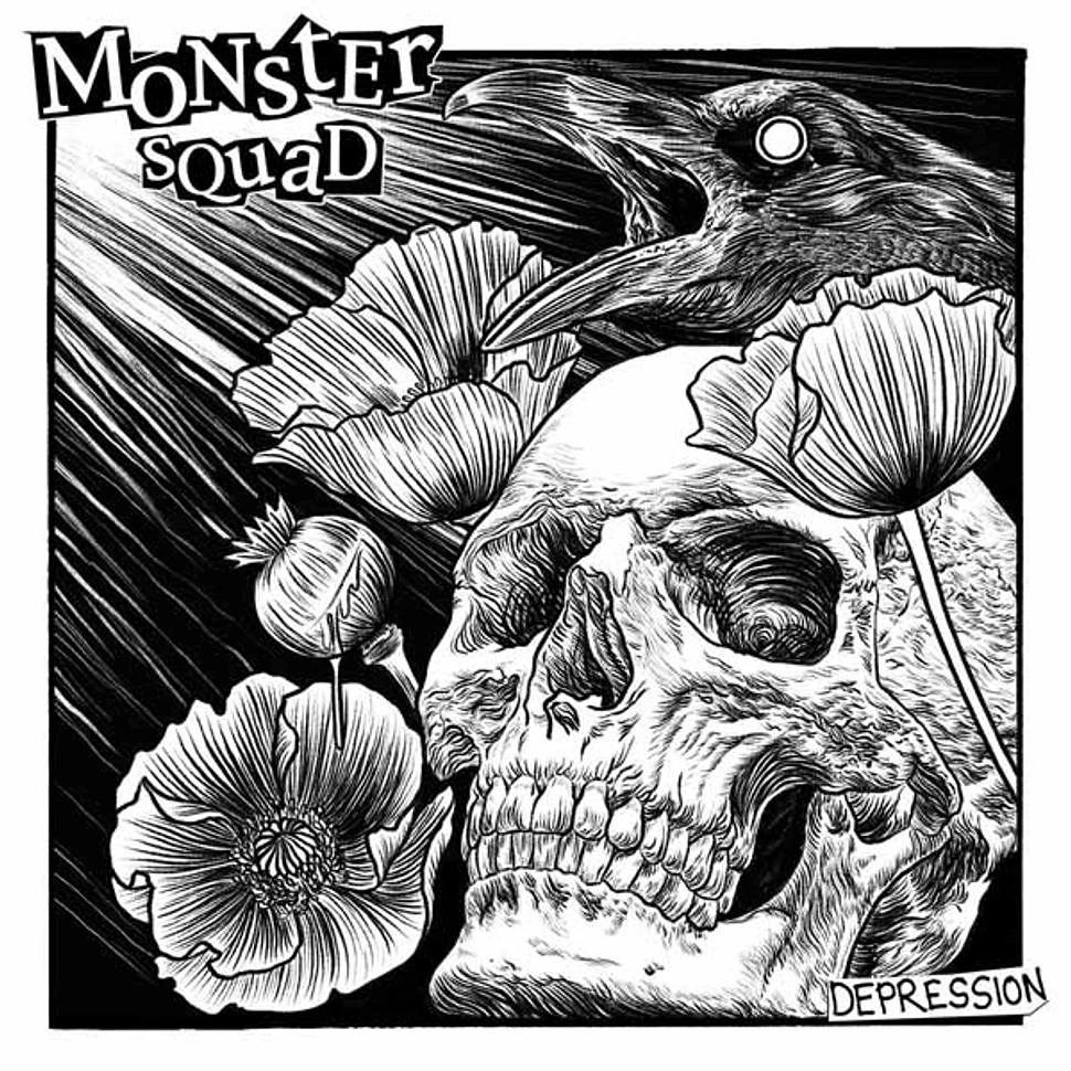 Monster Squad - Depression Colored Vinyl Edition
