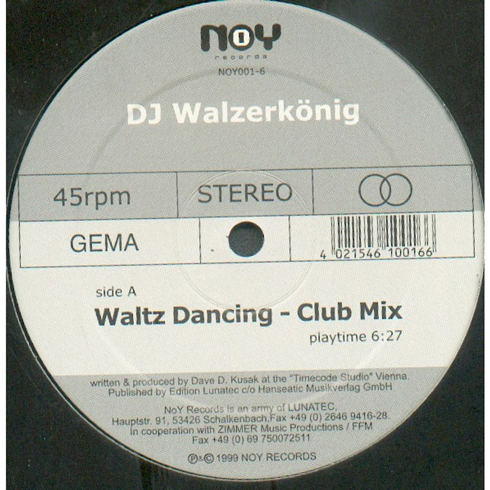 DJ Walzerkönig - Waltz Dancing