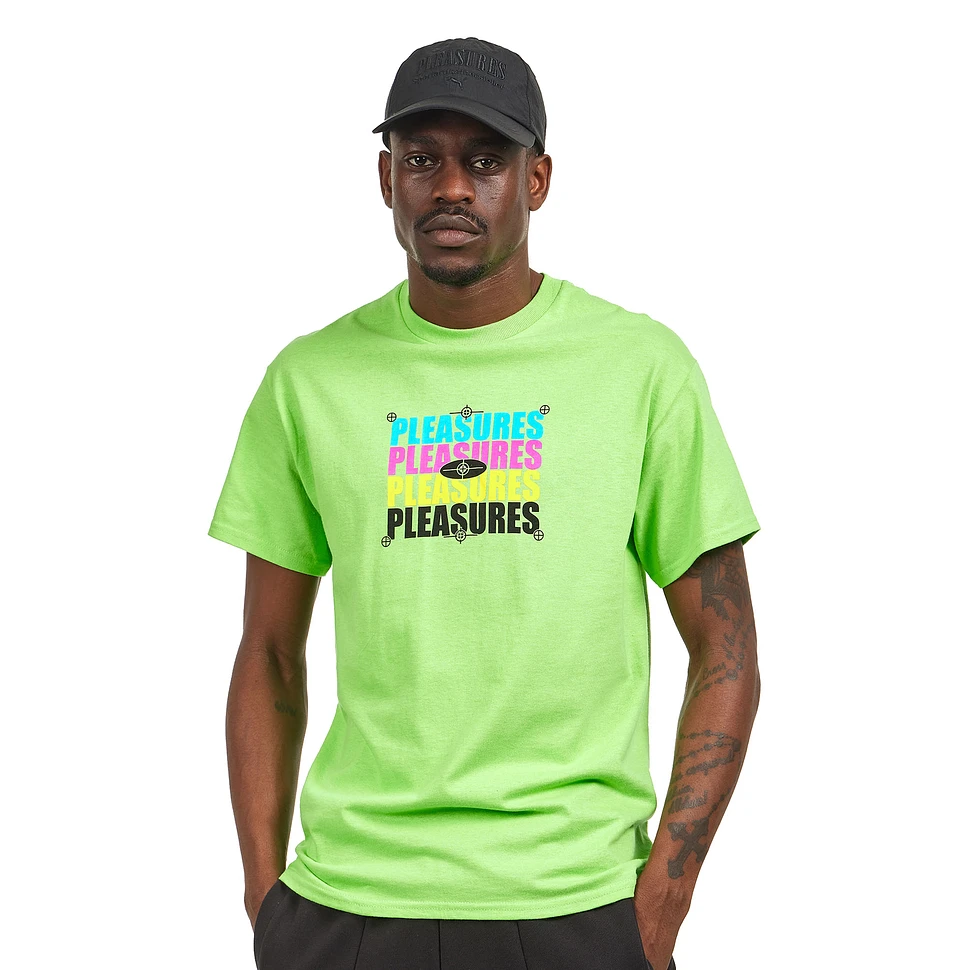 PLEASURES - CMYK T-Shirt