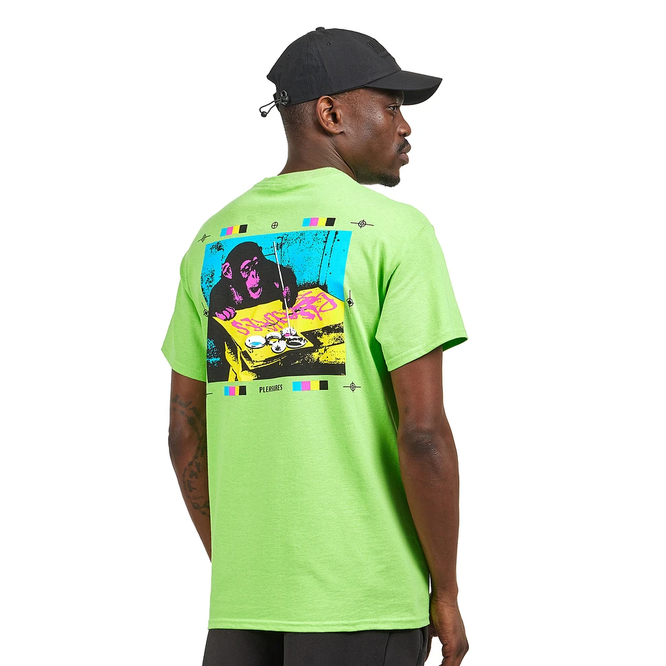 PLEASURES - CMYK T-Shirt