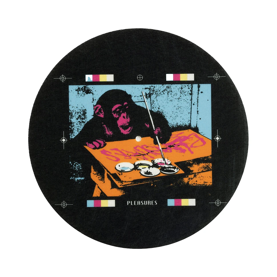 PLEASURES - Cmyk Slipmats