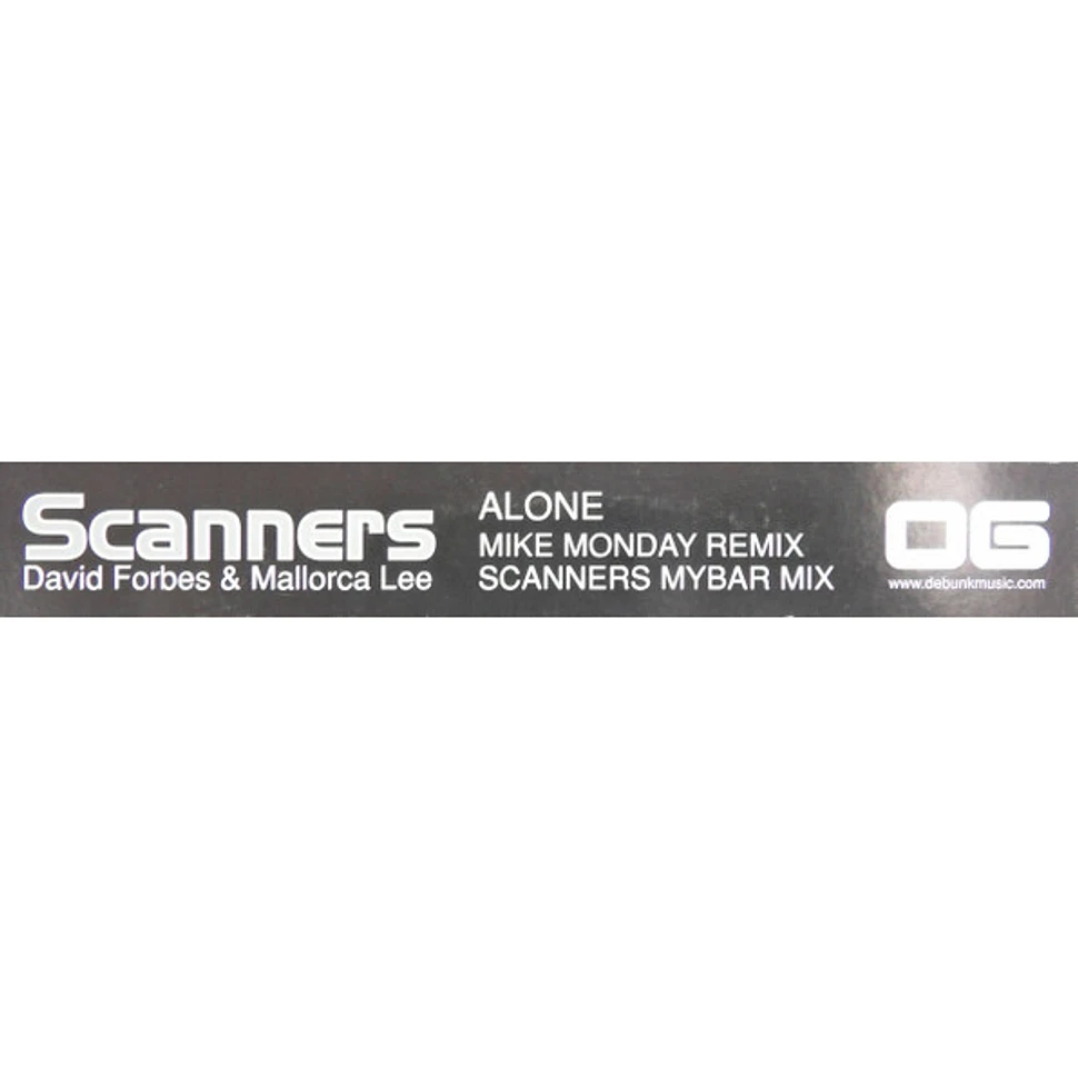 Scanners - Alone