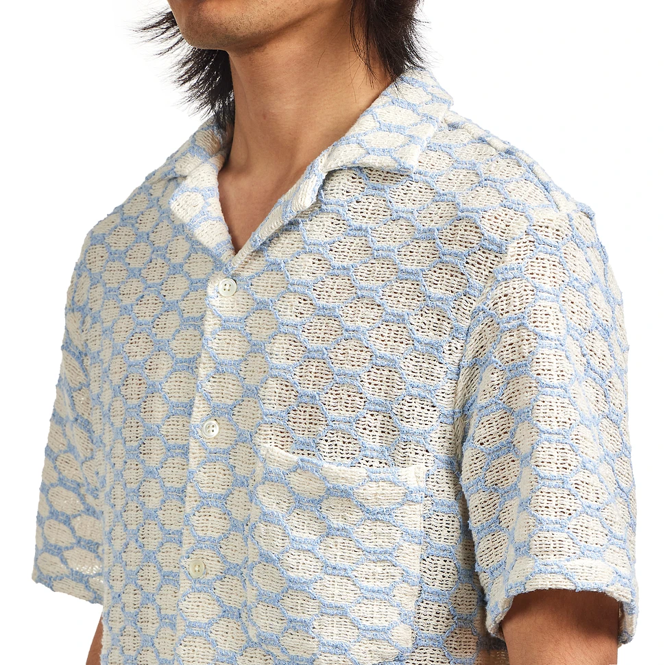 Portuguese Flannel - Net Shirt