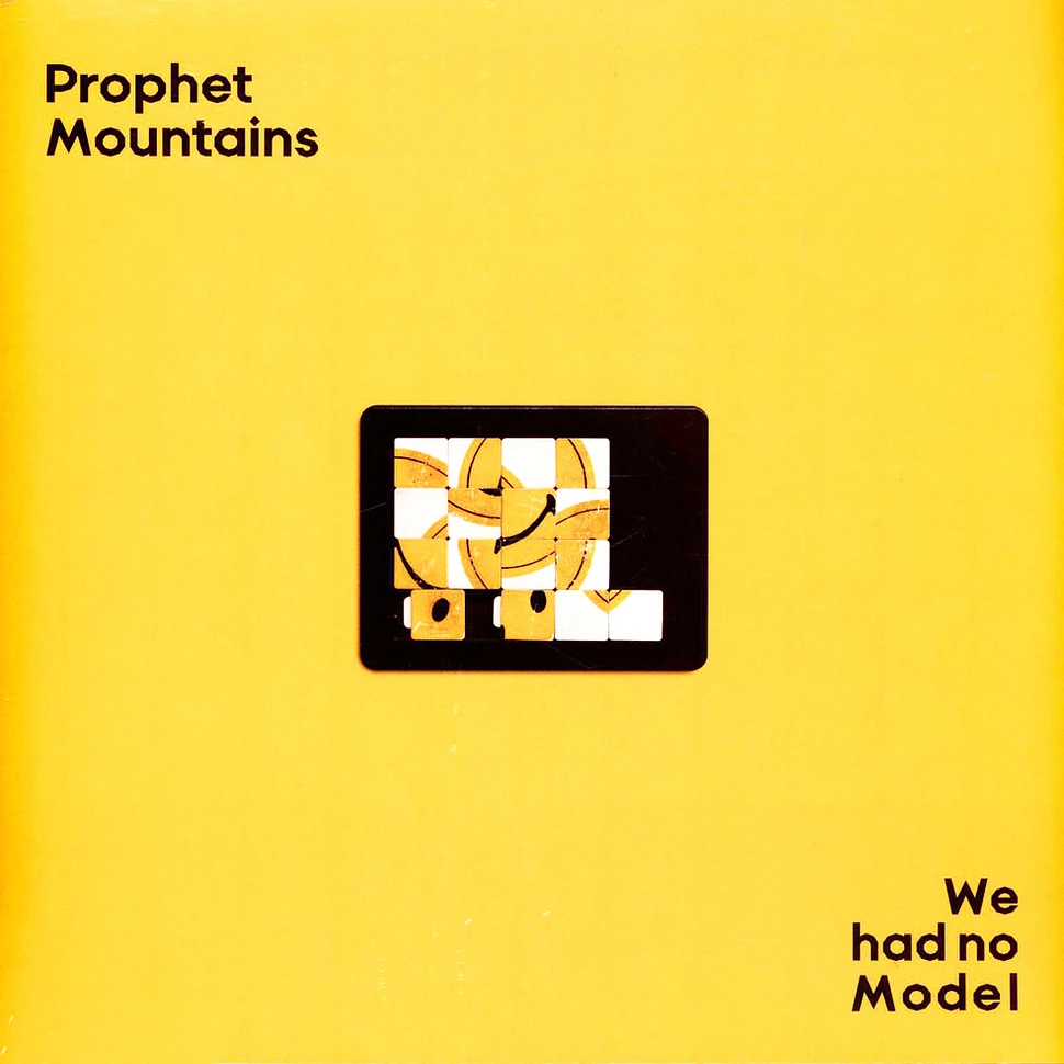 Prophet - We Had No Model