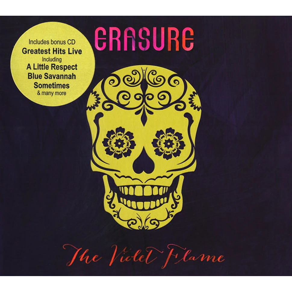 Erasure - The Violet Flame