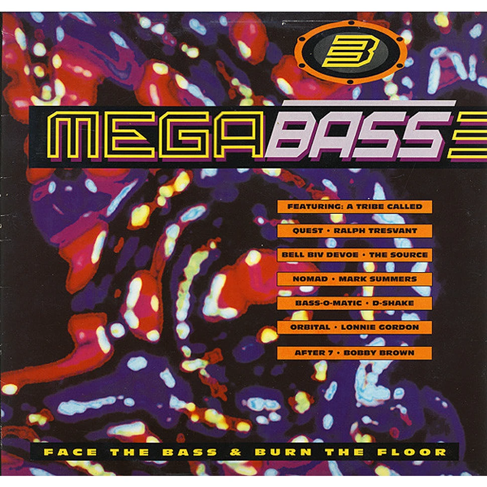 Megabass / The Mastermixers - Megabass 3