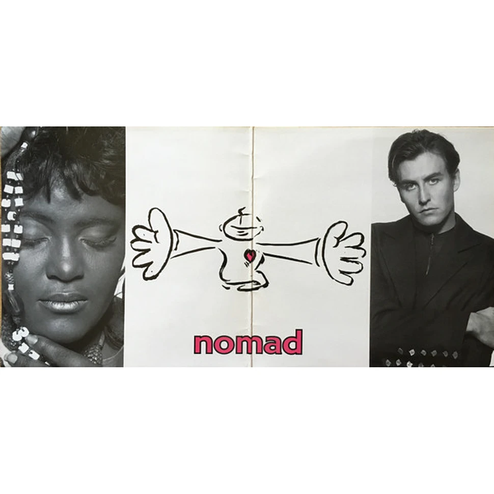 Nomad - Something Special