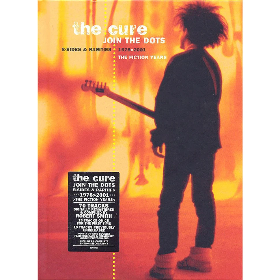 The Cure - Join The Dots (B-Sides & Rarities 1978>2001 The Fiction Years)