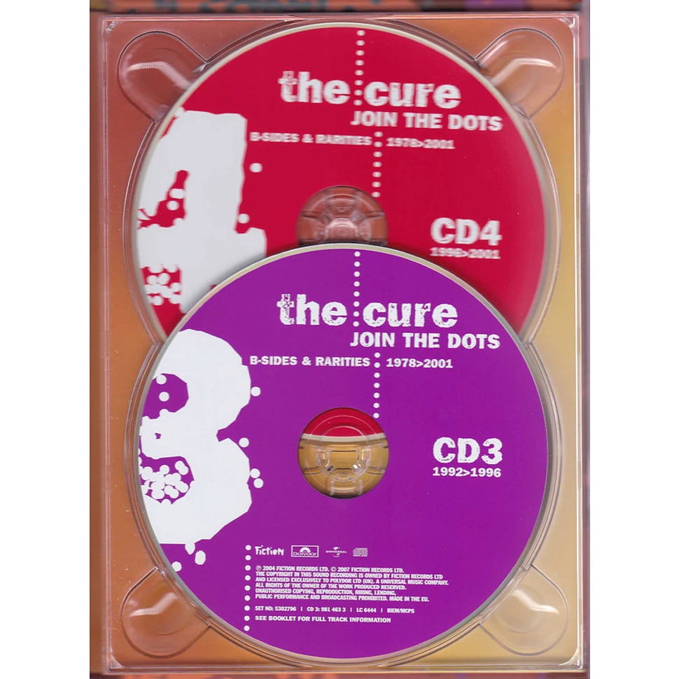 The Cure - Join The Dots (B-Sides & Rarities 1978>2001 The Fiction Years)