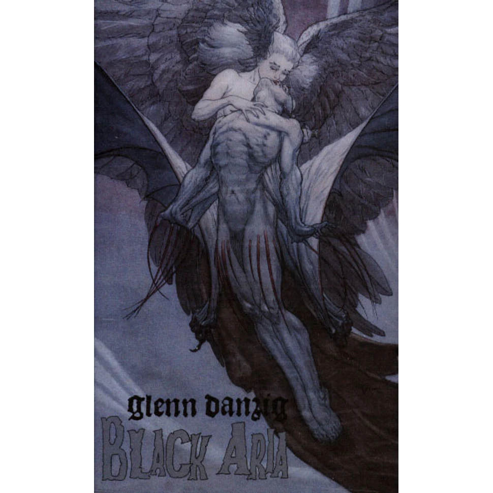 Glenn Danzig - Black Aria