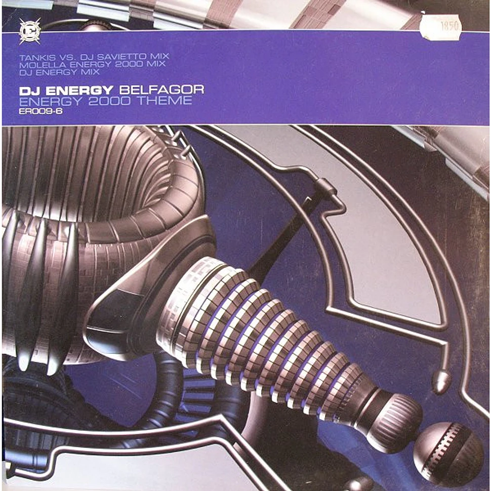 DJ Energy - Belfagor (Energy 2000 Theme)