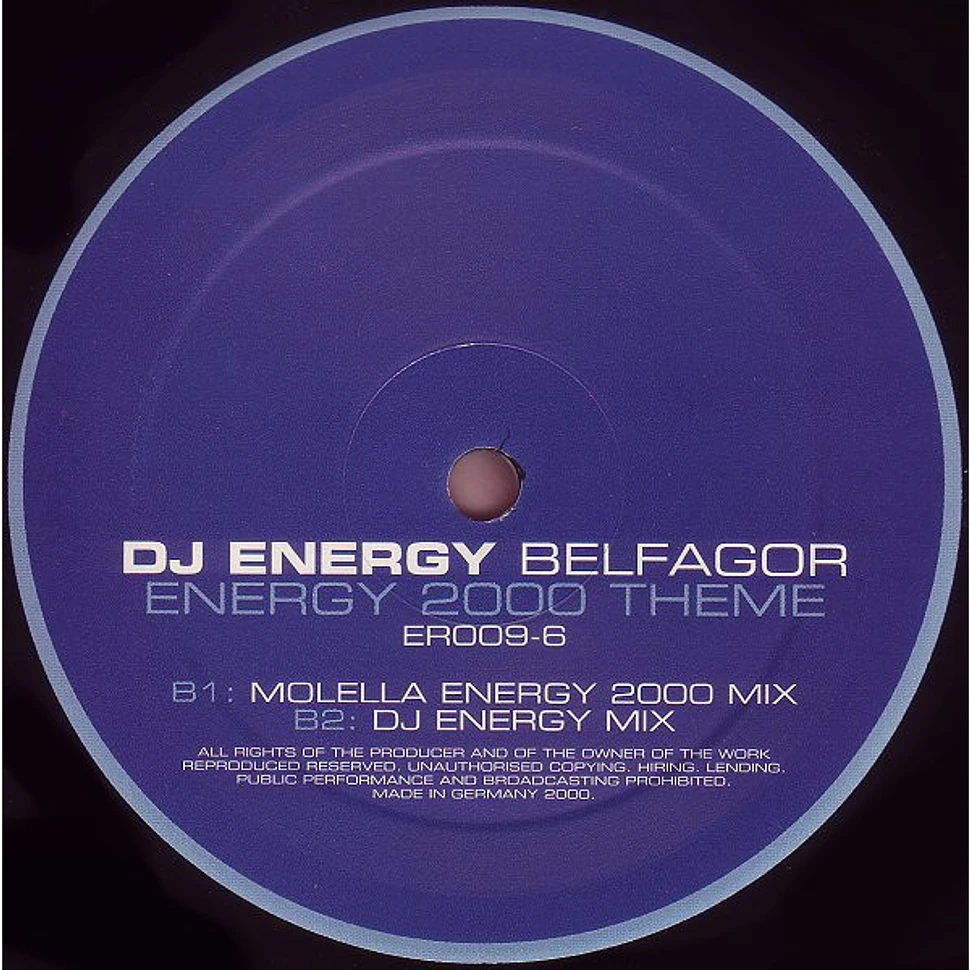 DJ Energy - Belfagor (Energy 2000 Theme)